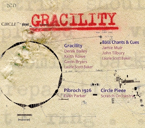 LAURIE SCOTT BAKER - Gracility