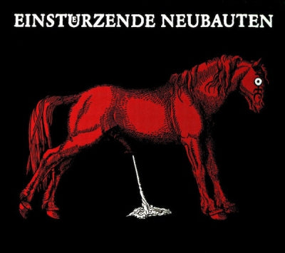 EINSTURZENDE NEUBAUTEN - Haus Der Lüge