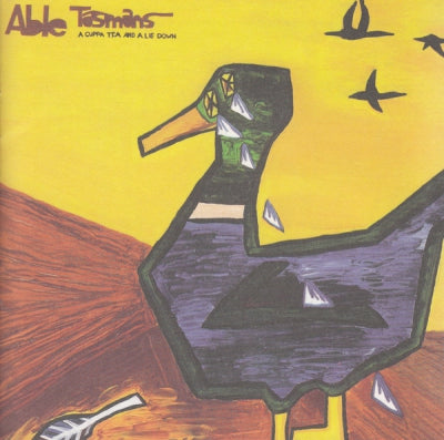 ABLE TASMANS - A Cuppa Tea And A Lie Down