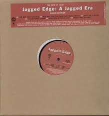 JAGGED EDGE - A Jagged Era - Album Sampler