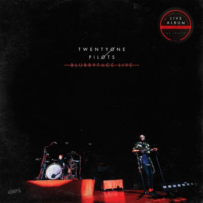 TWENTY ONE PILOTS - Blurryface Live