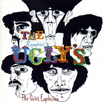 THE UGLY'S - The Complete Ugly's - The Quiet Explosion