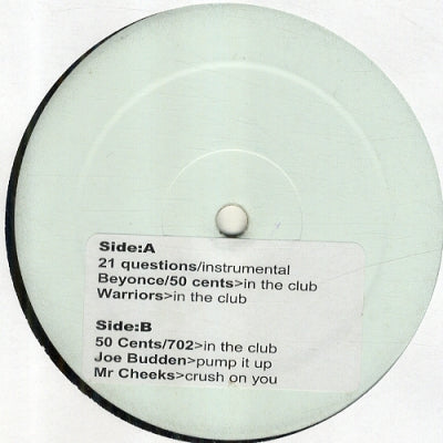VARIOUS ARTISTS - In The Club