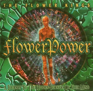 THE FLOWER KINGS - Flower Power