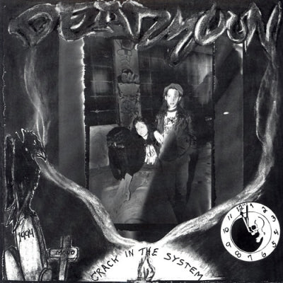 DEAD MOON - Crack In The System