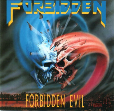 FORBIDDEN - Forbidden Evil