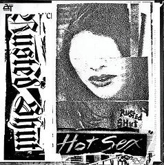 RUSTED SHUT - Hot Sex EP