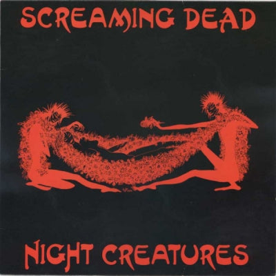 SCREAMING DEAD - Night Creatures
