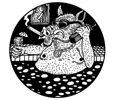 ANELIDI / LULE / MIKEBURNS / ALBION - Legalize Lambada Vol. 3