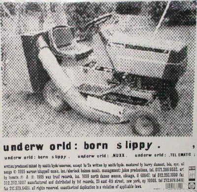 UNDERWORLD - Born Slippy