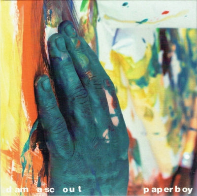 DAMA SCOUT - Paper Boy / Tightrope