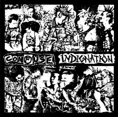 CONFUSE - Indignation
