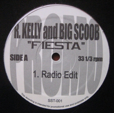 R. KELLY AND BIG SCOOB - Fiesta