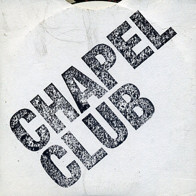 CHAPEL CLUB - Surfacing