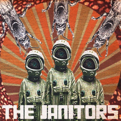 THE JANITORS - Drone Head