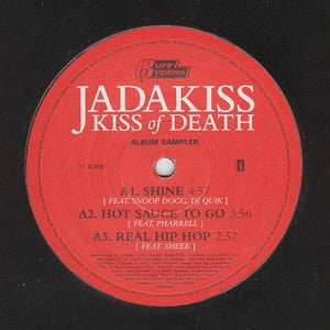 JADAKISS - Kiss Of Death - Album Sampler