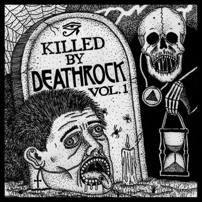 VARIOUS - Killed By Deathrock: Vol. 1
