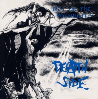 DEATH SIDE - Bet On The Possibility