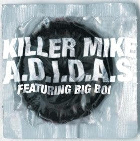 KILLER MIKE (RUN THE JEWELS) - A.D.I.D.A.S. featuring Big Boi