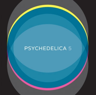 VARIOUS - Psychedelica 5