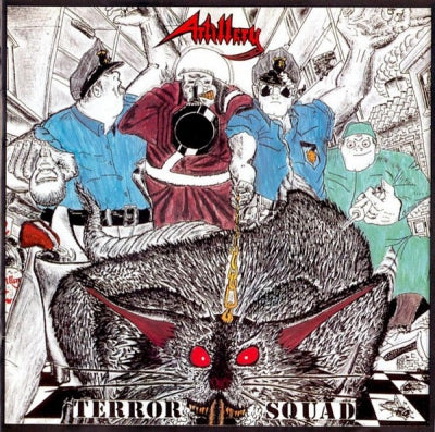 ARTILLERY - Terror Squad