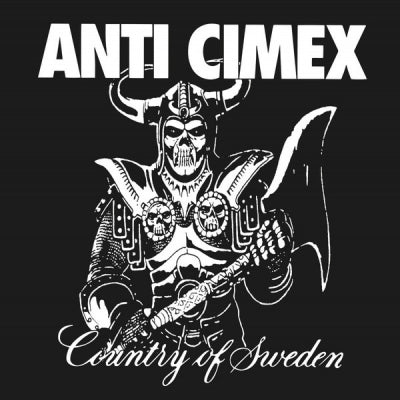 ANTI CIMEX - Country Of Sweden