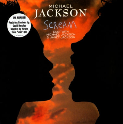 MICHAEL JACKSON - Scream