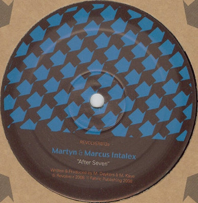 MARTYN & MARCUS INTALEX - After Seven