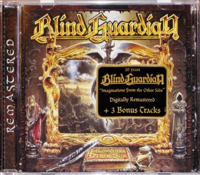 BLIND GUARDIAN - Imaginations From The Other Side