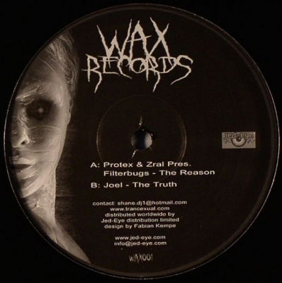 PROTEX & ZRAL PRESENT FILTERBUGS / JOEL - The Reason / The Truth