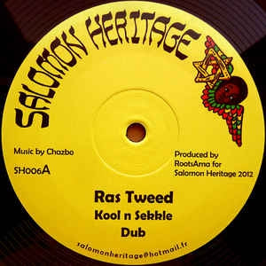 RAS TWEED / MIKEY MELODY - Kool N Sekkle / Mighty