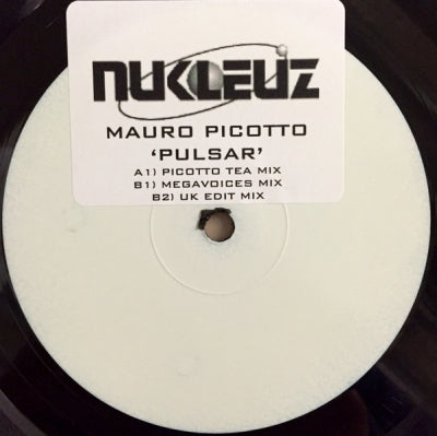 MAURO PICOTTO - Pulsar
