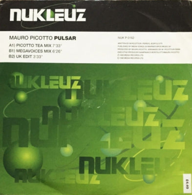 MAURO PICOTTO - Pulsar