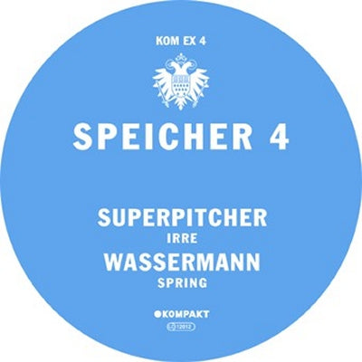 SUPERPITCHER / WASSERMANN - Speicher 4