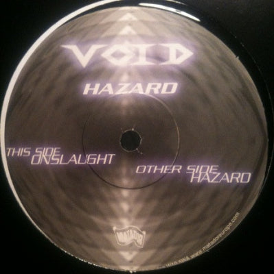 VOID - Hazard