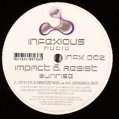IMPACT & RESIST - Sunrise