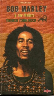 BOB MARLEY AND THE WAILERS - Trench Town Rock