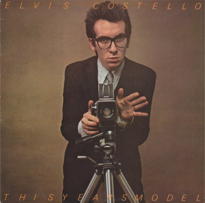 ELVIS COSTELLO AND THE ATTRACTIONS - This Year's Model