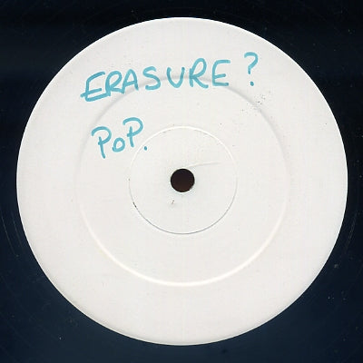ERASURE - Heavenly Action