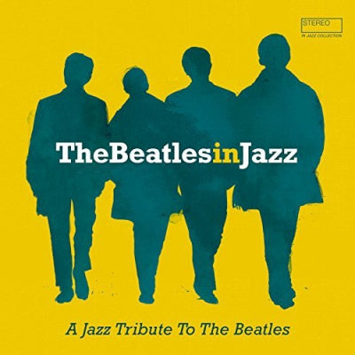 VARIOUS ARTISTS - TheBeatlesinJazz