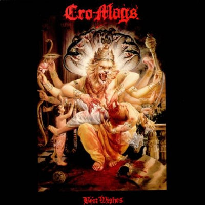 CRO-MAGS - Best Wishes