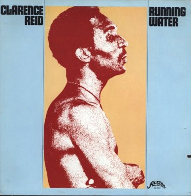 CLARENCE REID - Running Water