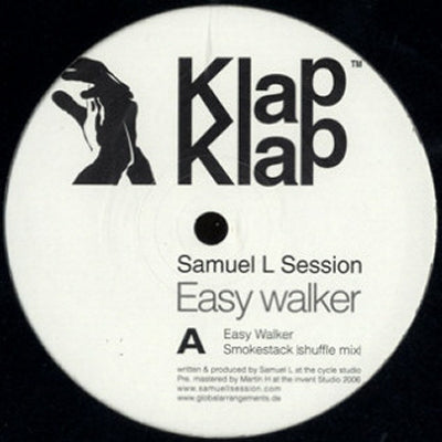 SAMUEL L SESSION - Easy Walker