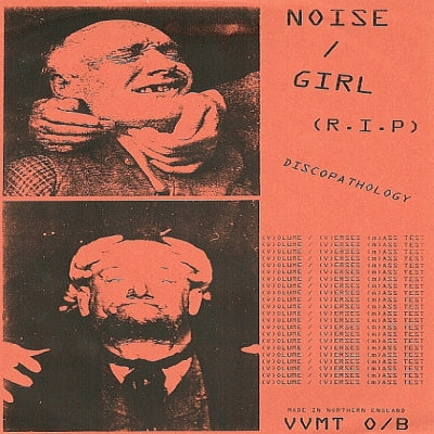 NOISE/GIRL - Discopathology