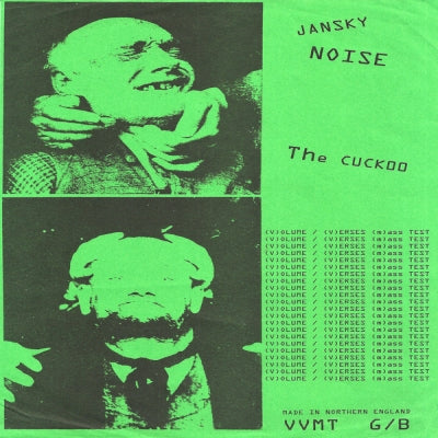 JANSKY NOISE - The Cuckoo
