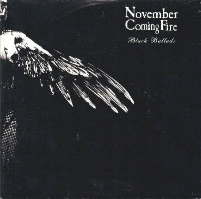 NOVEMBER COMING FIRE - Black Ballads