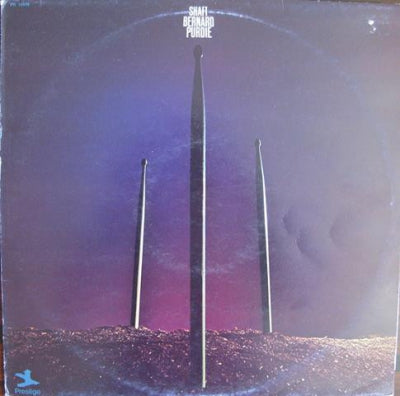 BERNARD PURDIE - Shaft