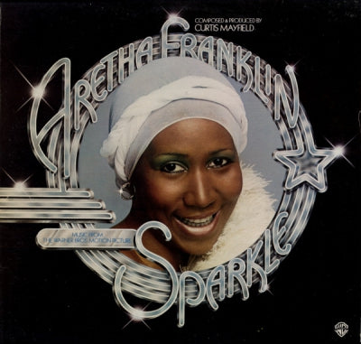ARETHA FRANKLIN - Sparkle