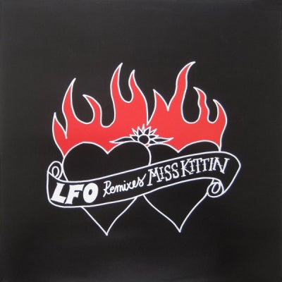 MISS KITTIN - LFO Remixes Miss Kittin