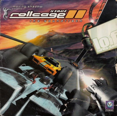 VARIOUS - Rollcage Stage II The Soundtrack